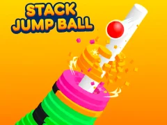 لعبة Stack Jump Ball على الانترنت