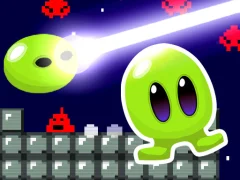 لعبة Tiny Alien على الانترنت