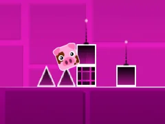 لعبة Pig Dash على الانترنت