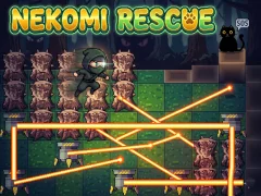 لعبة Nekomi Recuse على الانترنت