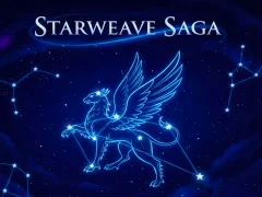لعبة Starweave Saga على الانترنت