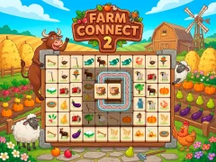 لعبة Farm Connect 2 على الانترنت