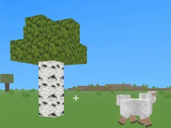 لعبة BlockCraft Together على الانترنت