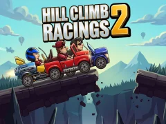 لعبة HIll climb Racings 2 على الانترنت