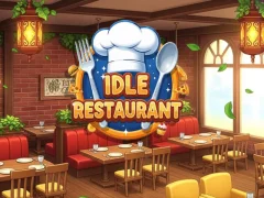 لعبة Idle Restaurant على الانترنت