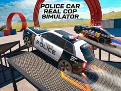 لعبة Police Car Real Cop Simulator على الانترنت