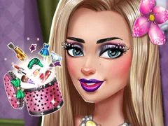 لعبة Sery Bride Dolly Makeup على الانترنت