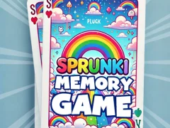 لعبة Sprunki Memory Game على الانترنت