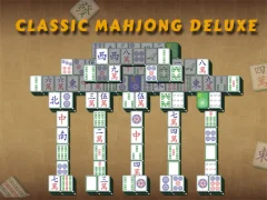 لعبة Mahjong Classic Deluxe على الانترنت