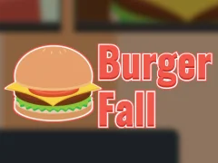 لعبة Burger Fall على الانترنت