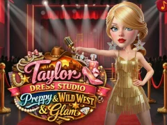 لعبة Taylor Dress Studio Preppy Wild West على الانترنت