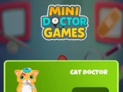لعبة Mini Doctor Games على الانترنت