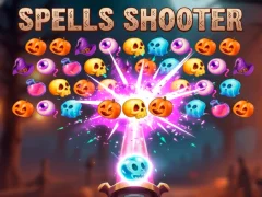لعبة Spells Shooter على الانترنت