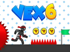 لعبة Vex 6 على الانترنت
