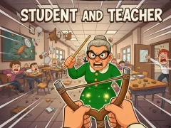 لعبة Student and Teacher على الانترنت