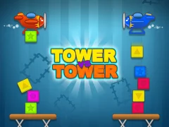لعبة Tower vs Tower على الانترنت