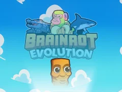 لعبة Brainrot Evolution على الانترنت