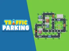 لعبة Traffic Parking على الانترنت
