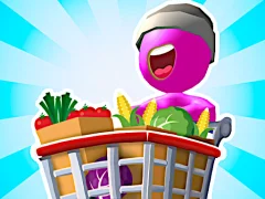 لعبة Mini Market Tycoon على الانترنت