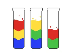 لعبة Water Sort Puzzle Color Sorting على الانترنت