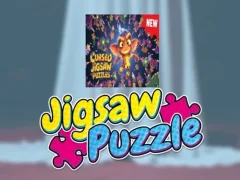 لعبة Cursed Jigsaw Puzzles على الانترنت
