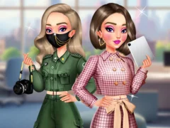 لعبة BFFs K-Pop Fangirls على الانترنت