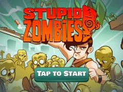 لعبة Stupid Zombies على الانترنت