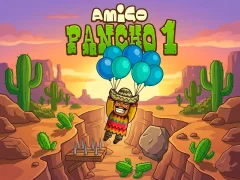 لعبة Amigo Pancho 1 على الانترنت
