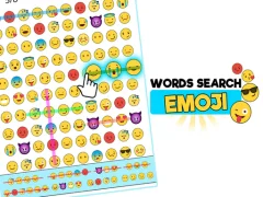 لعبة Word Search Emoji Edition على الانترنت