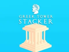 لعبة Greek Tower Stacker على الانترنت