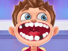لعبة Dr. Kids Dentist على الانترنت