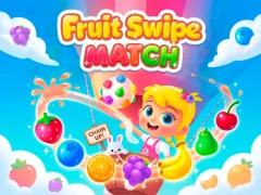 لعبة Fruite Swipe على الانترنت