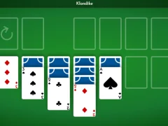 لعبة xLeague Solitaire على الانترنت
