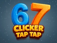 لعبة 67 Clicker Tap Tap على الانترنت