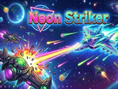 لعبة Neon Striker على الانترنت