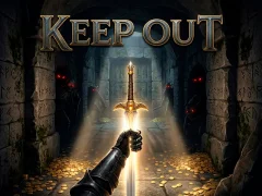 لعبة Keep Out! على الانترنت