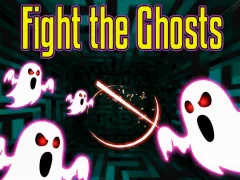 لعبة Fight the Ghosts على الانترنت