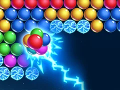 لعبة Bubble World على الانترنت