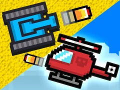لعبة Pixel Battles على الانترنت