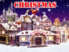 لعبة Merry Christmas على الانترنت
