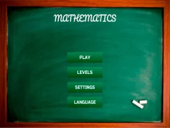 لعبة Mathematics على الانترنت