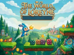 لعبة The World of Loreyne على الانترنت