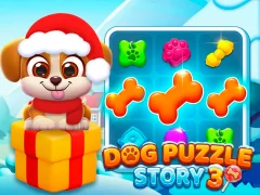 لعبة Dog Puzzle Story 3 على الانترنت