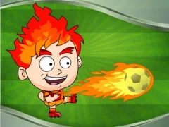 لعبة Soccer Blazt على الانترنت