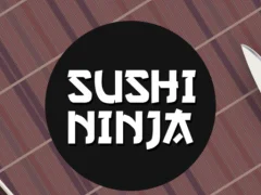 لعبة Sushi Ninja على الانترنت