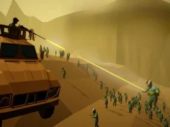 لعبة MeatRider على الانترنت