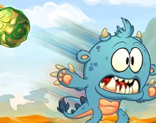 لعبة Fodder Monster على الانترنت