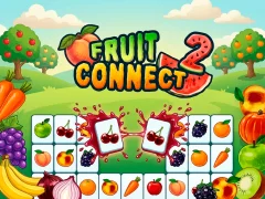 لعبة Fruit connect 2 على الانترنت
