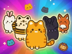 لعبة Cat Evolution 2 على الانترنت