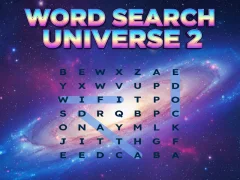 لعبة Word Search Universe 2 على الانترنت